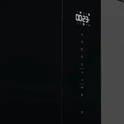 Cuptor cu microunde Hisense BIM325GI63DBG Negru flexmag.md