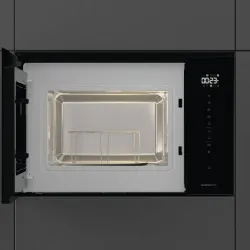 Cuptor cu microunde Hisense BIM325GI63DBG Negru flexmag.md