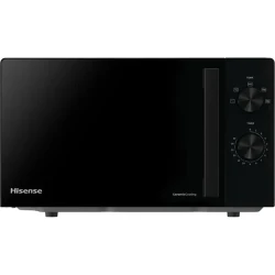 Cuptor cu microunde Hisense H20MOBP1H, Negru flexmag.md