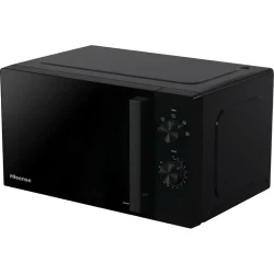 Cuptor cu microunde Hisense H20MOBP1H, Negru flexmag.md