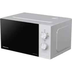 Cuptor cu microunde Hisense H20MOWP1 Alb flexmag.md