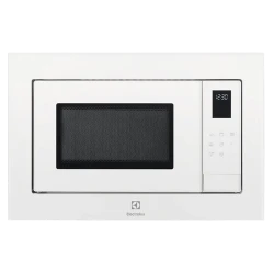 Cuptor cu microunde incorporabil Electrolux LMS4253TMW, Alb flexmag.md