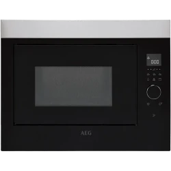 Cuptor cu microunde incorporabil Electrolux MBE2658DEM, Otel inoxidabil flexmag.md