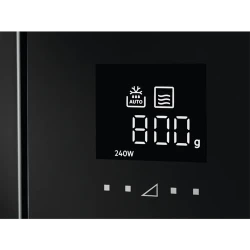 Встраиваемый микроволновой духовой шкаф Electrolux MBE2658DEM, нержавеющая сталь flexmag.md