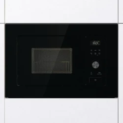 Встраиваемая микроволновая печь Gorenje BM201AG1BG, Черный flexmag.md
