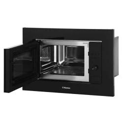 Встраиваемая микроволновая печь Hansa AMGB20E2GB flexmag.md