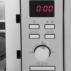 Cuptor cu microunde incorporabil Hansa AMM20BEXH flexmag.md