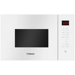Встраиваемая микроволновая печь Hansa AMMB25E1WH flexmag.md