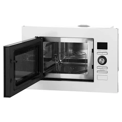 Cuptor cu microunde incorporabil Midea AG820BJU-WH flexmag.md