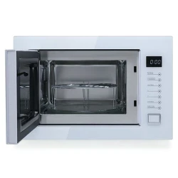 Cuptor cu microunde incorporabil Midea TG925B8D-WH flexmag.md