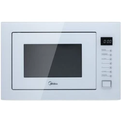Cuptor cu microunde incorporabil Midea TG925B8D-WH flexmag.md