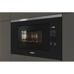 Встроенная микроволновая печь Whirlpool WMF200G, черный flexmag.md
