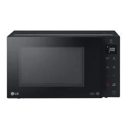 Cuptor cu microunde LG MB63R35GIB, Negru flexmag.md