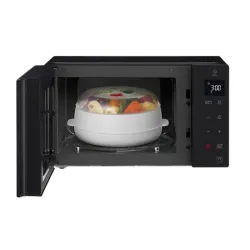 Микроволновая печь LG MH6535GDS черная flexmag.md