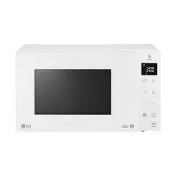 Cuptor cu microunde LG MH6535GIH Alb flexmag.md