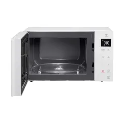 Cuptor cu microunde LG MH6535GIH Alb flexmag.md