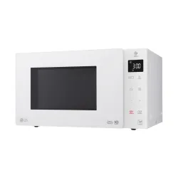 Cuptor cu microunde LG MH6535GIH Alb flexmag.md