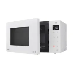 Cuptor cu microunde LG MH6535GIH Alb flexmag.md