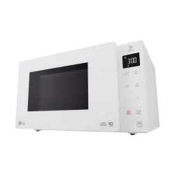 Cuptor cu microunde LG MH6535GIH Alb flexmag.md