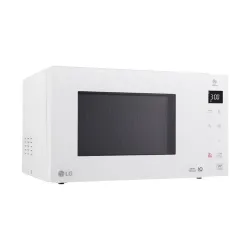 Cuptor cu microunde LG MH6535GIH Alb flexmag.md