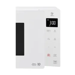 Cuptor cu microunde LG MH6535GIH Alb flexmag.md