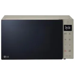 Микроволновая печь LG MH6535NBS серебристая flexmag.md
