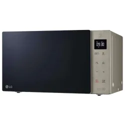 Микроволновая печь LG MH6535NBS серебристая flexmag.md