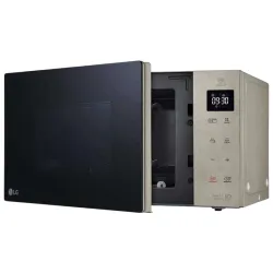 Микроволновая печь LG MH6535NBS серебристая flexmag.md