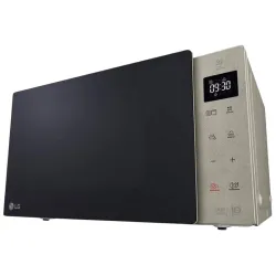 Микроволновая печь LG MH6535NBS серебристая flexmag.md