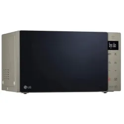 Микроволновая печь LG MH6535NBS серебристая flexmag.md