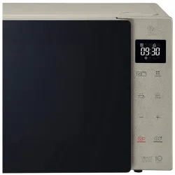 Микроволновая печь LG MH6535NBS серебристая flexmag.md