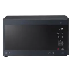 Cuptor cu microunde LG MH6565CPB Negru flexmag.md