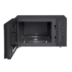 Cuptor cu microunde LG MH6565CPB Negru flexmag.md