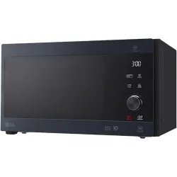 Cuptor cu microunde LG MH6565CPB Negru flexmag.md