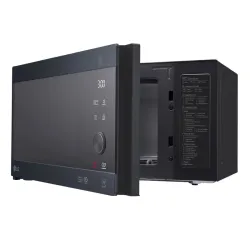 Cuptor cu microunde LG MH6565CPB Negru flexmag.md