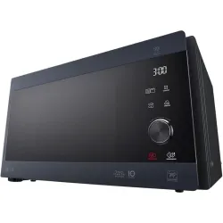 Cuptor cu microunde LG MH6565CPB Negru flexmag.md