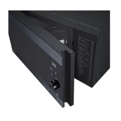 Cuptor cu microunde LG MH6565CPB Negru flexmag.md