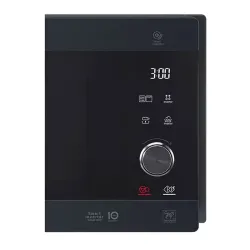 Cuptor cu microunde LG MH6565CPB Negru flexmag.md