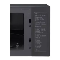 Cuptor cu microunde LG MH6565CPB Negru flexmag.md