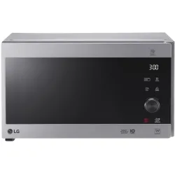 Cuptor cu microunde LG MH6565CPS Gri flexmag.md