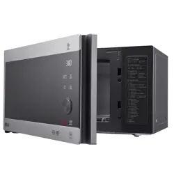 Cuptor cu microunde LG MH6565CPS Gri flexmag.md