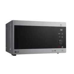 Cuptor cu microunde LG MH6565CPS Gri flexmag.md