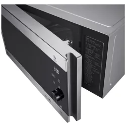 Cuptor cu microunde LG MH6565CPS Gri flexmag.md