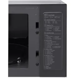 Cuptor cu microunde LG MH6565CPS Gri flexmag.md