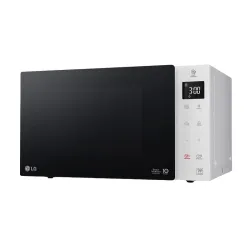 Cuptor cu microunde LG MS23NECBW Alb flexmag.md