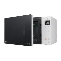 Cuptor cu microunde LG MS23NECBW Alb flexmag.md