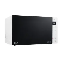 Cuptor cu microunde LG MS23NECBW Alb flexmag.md