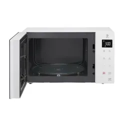 Cuptor cu microunde LG MS23NECBW Alb flexmag.md