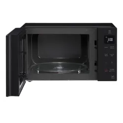 Микроволновая печь LG MS2535GIB черная flexmag.md