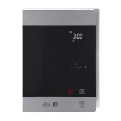 Cuptor cu microunde LG MS2595CIS Gri flexmag.md